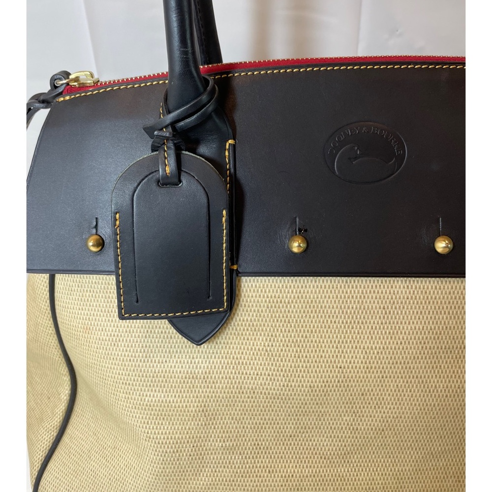 Dooney & Bourke Wilson Extra Large Shopper Satchel - Picture 2 of 14